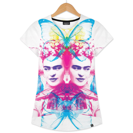 Frida and the Butterflies 2