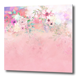 Botanical Fragrances in Blush Cloud-Ιmmersed