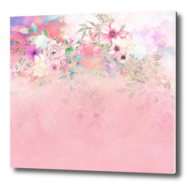 Botanical Fragrances in Blush Cloud-Ιmmersed