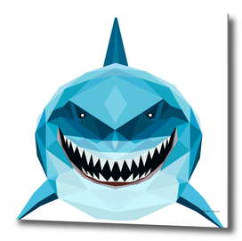 shark blue