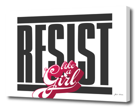 Resist Like A Girl