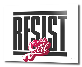 Resist Like A Girl
