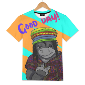 Gorilla Hippie