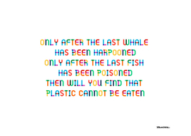 The last Fish
