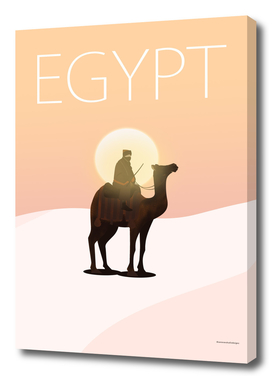 Egypt | Vintage Travel Poster |  perfect for your wall