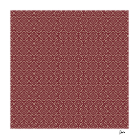 pattern on burgund