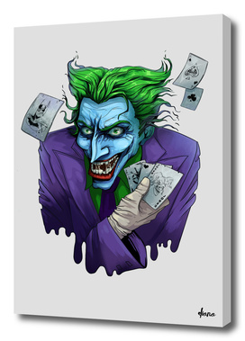 Joker character