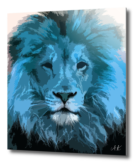 Blue Lion