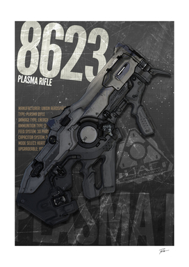 8623 Plasma Gun