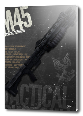M45 Shotgun