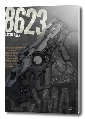 8623 Plasma Gun