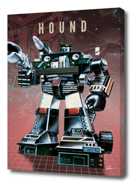 Autobots - Hound