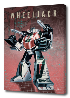 Autobot - Wheeljack