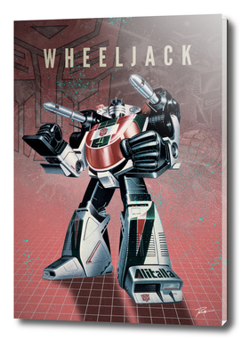 Autobot - Wheeljack