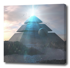 Alien Pyramid