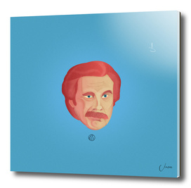 Ron Anchorman - Channel 4 Series