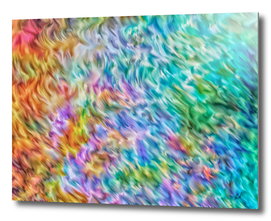 Abstract painting color texture 5