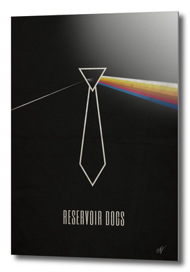 RESERVOIR DOGS Alternative Poster