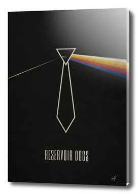 RESERVOIR DOGS Alternative Poster