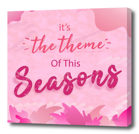 Theme of Seasons