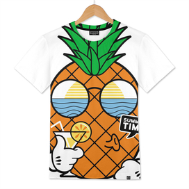 Pineapple Summer