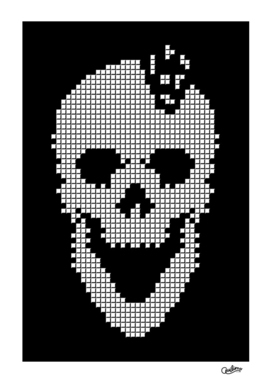 Skull Tetris
