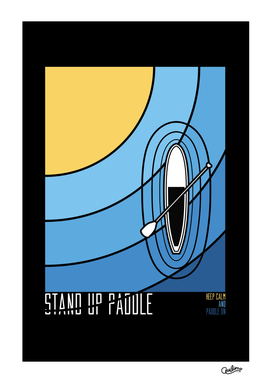 Standup Paddle 1