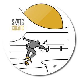 Skate to Creat
