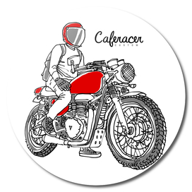 Caferacer Custom 1