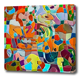 Irregular Mosaic
