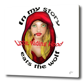 Parody Little Red Riding Hood