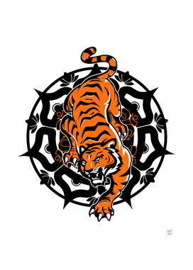 Tiger copy