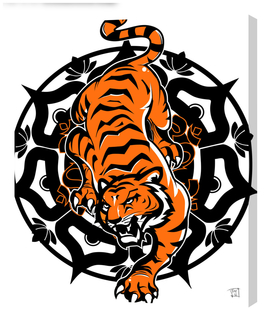 Tiger copy