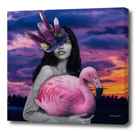 Flamingo Fairy