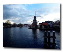 Windmill at Haarlem_Martin McGuire