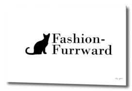 Fashion Furrward Silhouette