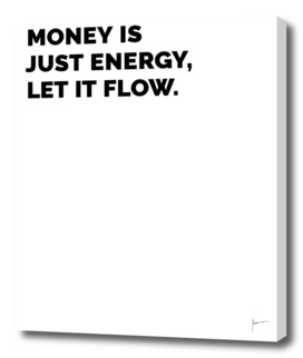 Money Flow Poster