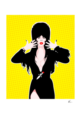 Elvira | Pop Art