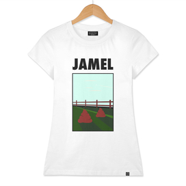 TEE-SHIRTS JM_Jamel 2 Bouses