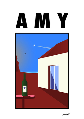 TEE-SHIRTS JM_Amy Wine House