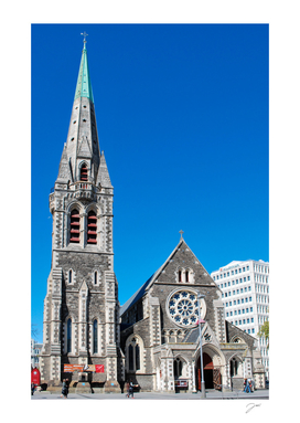 Christchurch Cathedral, 2010