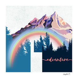 Rainbow Mountains Adventure