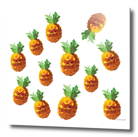 Pineapple Origami