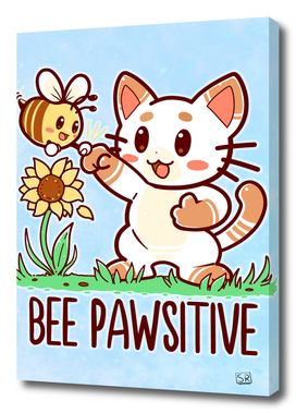 Bee Pawsitive