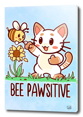 Bee Pawsitive