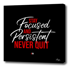 Never Quit
