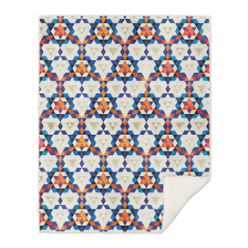 Bohemian Moroccan Pattern