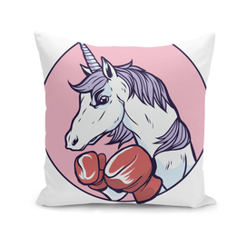 Boxing Unicorn
