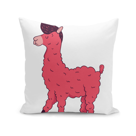 Pink Llama