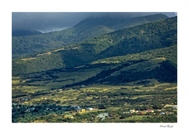 Green Hills of St Kitts